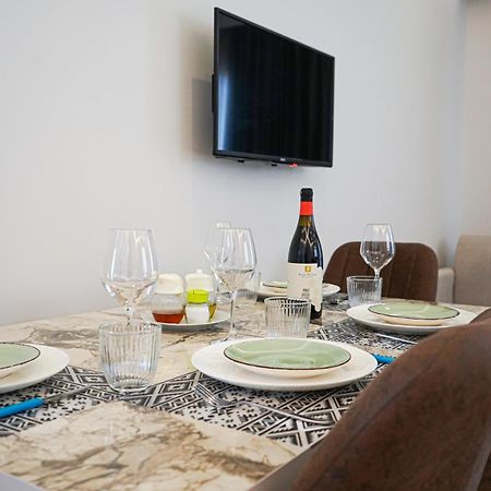 Delmar Apartments Голем Экстерьер фото