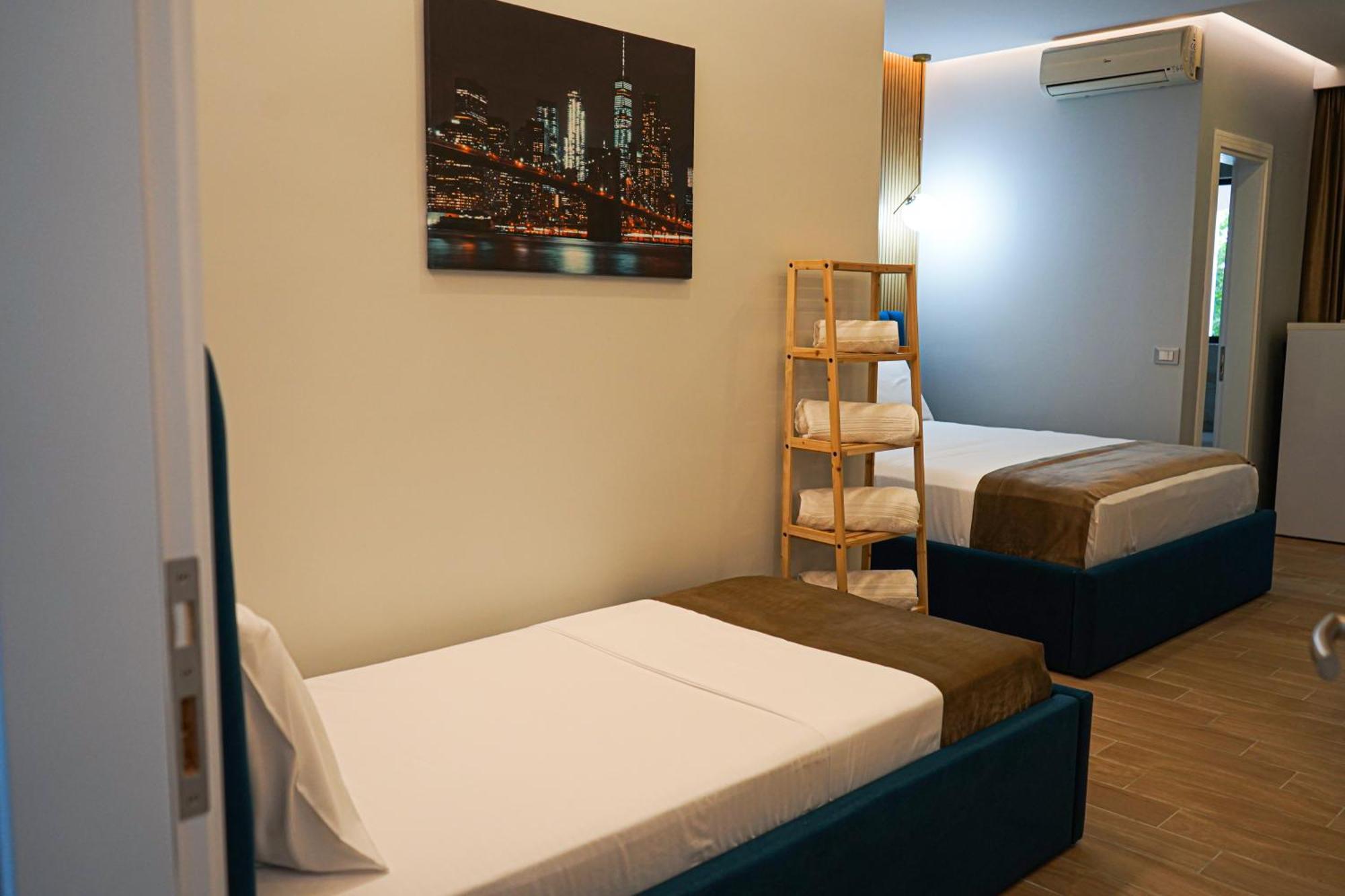 Delmar Apartments Голем Экстерьер фото