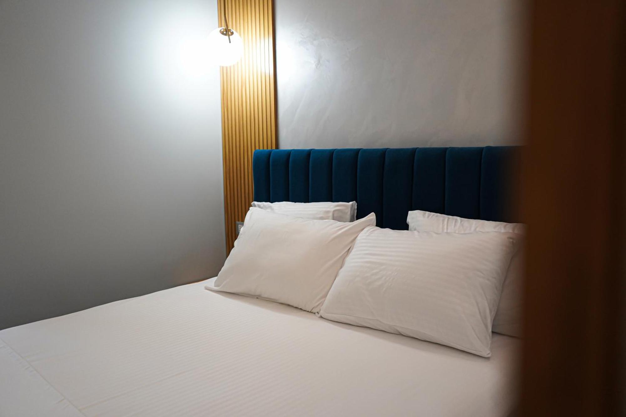 Delmar Apartments Голем Экстерьер фото